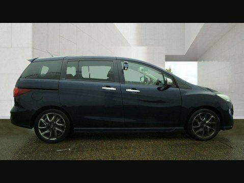 Mazda 5 Mpv 1.6D Sport Venture Euro 5 201515 White #18