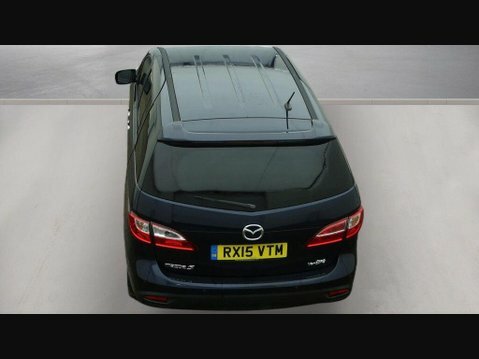 Mazda 5 Mpv 1.6D Sport Venture Euro 5 201515 White #21