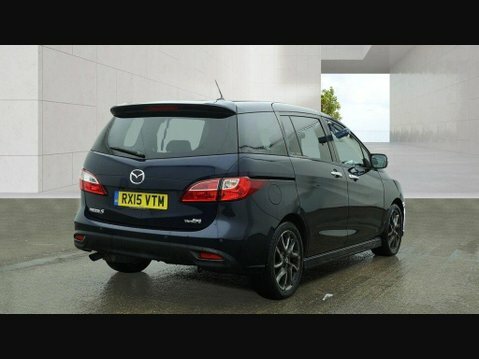 Mazda 5 Mpv 1.6D Sport Venture Euro 5 201515 White #17