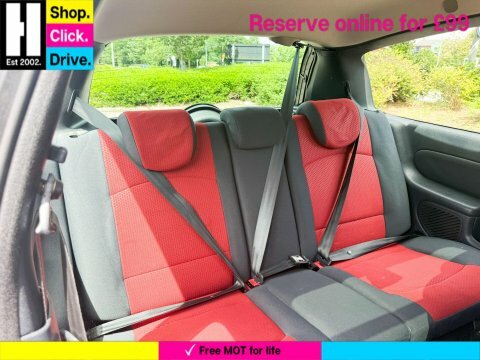 Renault Clio 1.2 Extreme Hatchback EJ53MZW Black #3