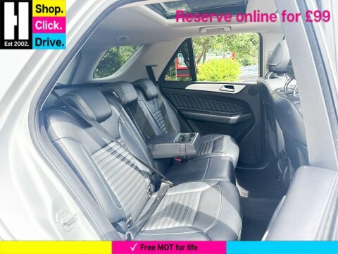 Mercedes-Benz GLE Class 3.0 Gle450 V6 HG16YRD Silver #3