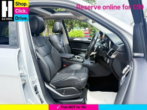 Mercedes-Benz GLE Class 3.0 Gle450 V6 HG16YRD Silver #2