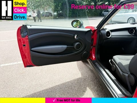 Mini Clubman 1.6 Cooper Hampton Blue #35