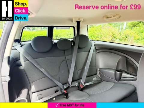Mini Clubman 1.6 Cooper Hampton Blue #34