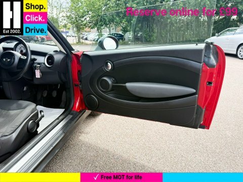 Mini Clubman 1.6 Cooper Hampton Blue #28