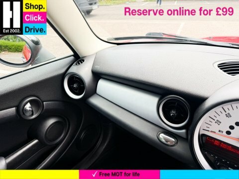 Mini Clubman 1.6 Cooper Hampton Blue #46