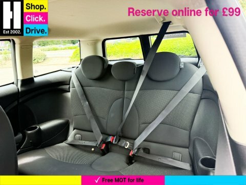 Mini Clubman 1.6 Cooper Hampton Blue #39