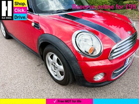 Mini Clubman 1.6 Cooper Hampton Blue #11