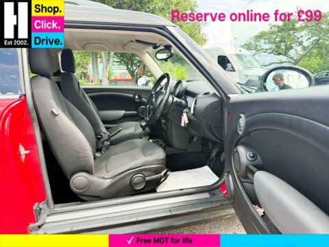 Mini Clubman 1.6 Cooper Hampton Blue #29