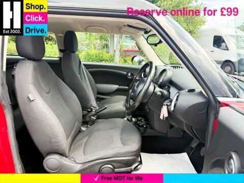 Mini Clubman 1.6 Cooper Hampton Blue #30