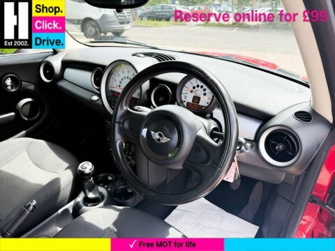 Mini Clubman 1.6 Cooper Hampton Blue #32