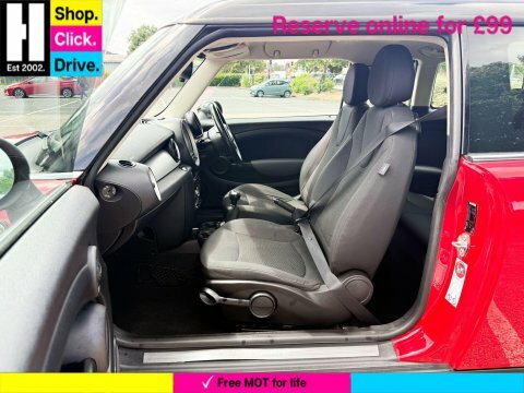 Mini Clubman 1.6 Cooper Hampton Blue #36