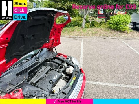 Mini Clubman 1.6 Cooper Hampton Blue #24