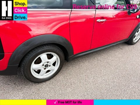 Mini Clubman 1.6 Cooper Hampton Blue #14
