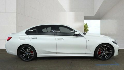 BMW 3 Series 2.0 320I M AK21OFD White #5