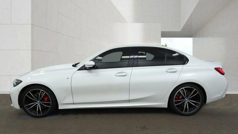 BMW 3 Series 2.0 320I M AK21OFD White #6