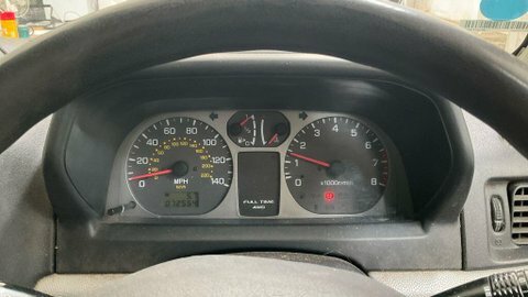 Mitsubishi Shogun 2.8 Import Blue #12
