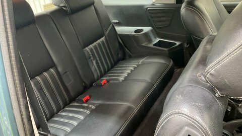 Mitsubishi Shogun 2.8 Import Blue #10