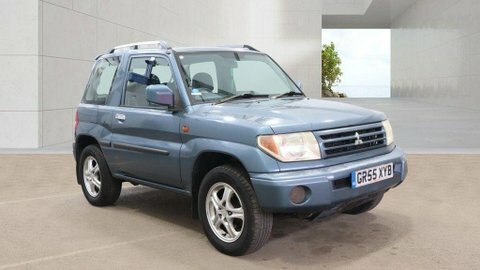 Mitsubishi Shogun 1.8 Elegance Suv Blue