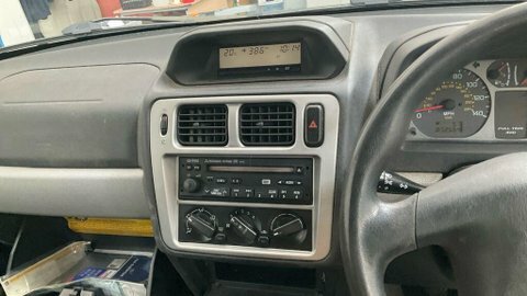 Mitsubishi Shogun 2.8 Import Blue #13