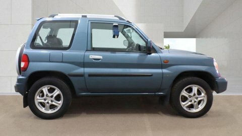 Mitsubishi Shogun 1.8 Elegance Suv Blue #5