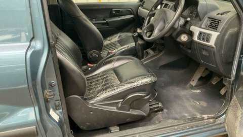 Mitsubishi Shogun 2.8 Import Blue #11