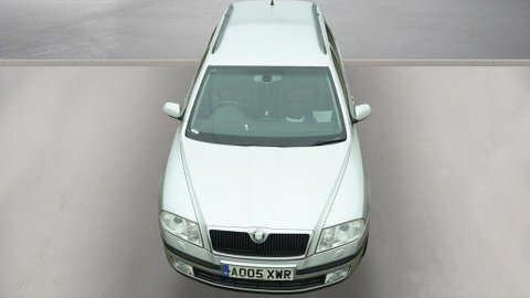 Skoda Octavia Rs Black #7
