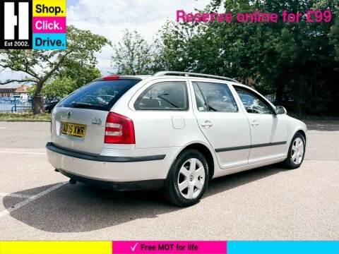 Skoda Octavia 1.6 Fsi Laurin Klement Beige #5