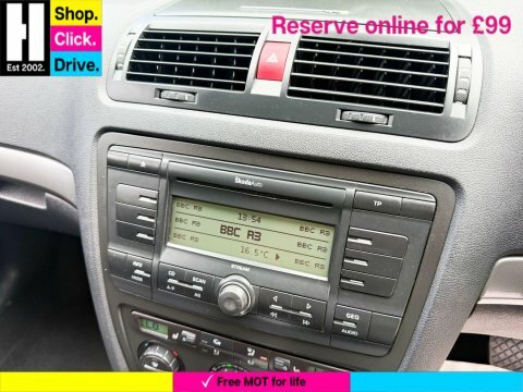 Skoda Octavia 1.6 Fsi Laurin Klement Beige #48