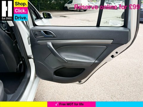 Skoda Octavia 1.6 Fsi Laurin Klement Beige #30