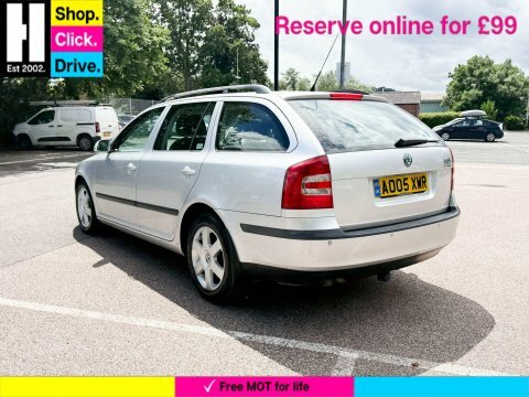 Skoda Octavia 1.6 Fsi Laurin Klement Beige #7
