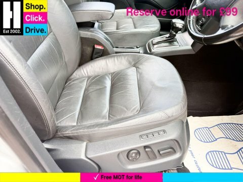 Skoda Octavia 1.6 Fsi Laurin Klement Beige #29