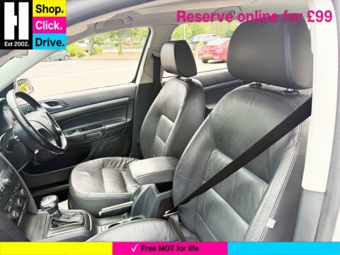 Skoda Octavia 1.6 Fsi Laurin Klement Beige #39