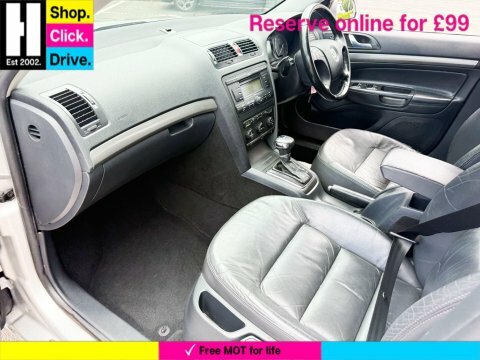 Skoda Octavia 1.6 Fsi Laurin Klement Beige #43