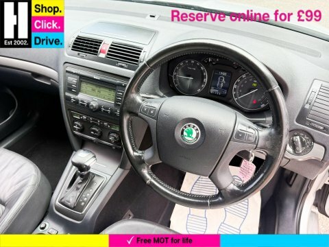 Skoda Octavia 1.6 Fsi Laurin Klement Beige #44