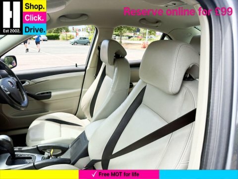 Saab 9-3 2.8T Aero Sportwagon Silver #46