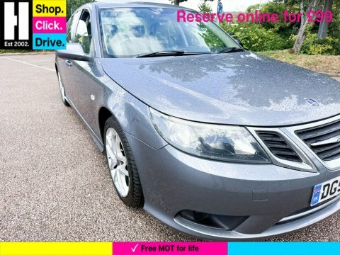Saab 9-3 2.8T Aero Sportwagon Silver #12