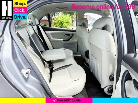 Saab 9-3 2.8T Aero Sportwagon Silver #3