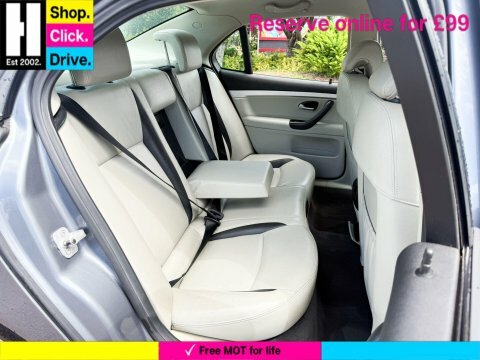 Saab 9-3 2.8T Aero Sportwagon Silver #38