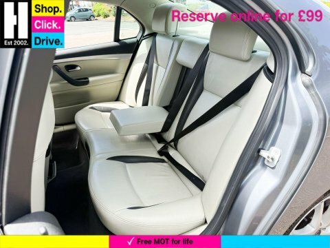 Saab 9-3 2.8T Aero Sportwagon Silver #41