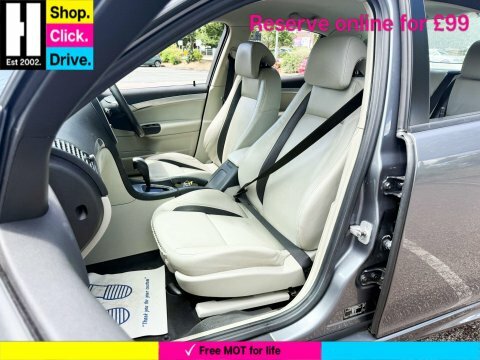 Saab 9-3 2.8T Aero Sportwagon Silver #44