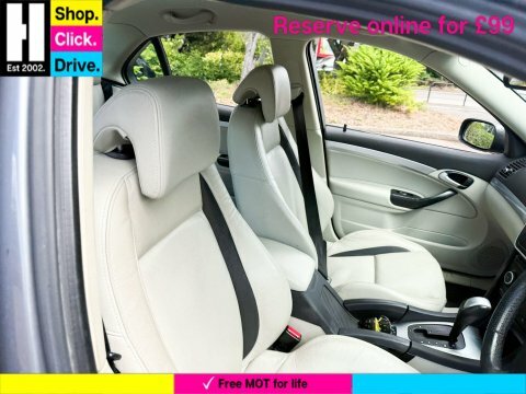 Saab 9-3 2.8T Aero Sportwagon Silver #34
