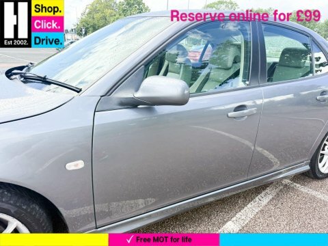 Saab 9-3 2.8T Aero Sportwagon Silver #22