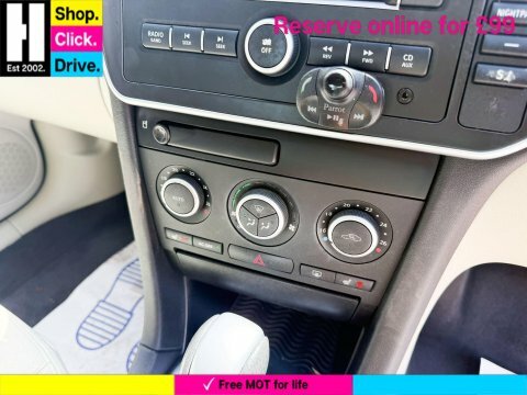Saab 9-3 2.8T Aero Sportwagon Silver #52