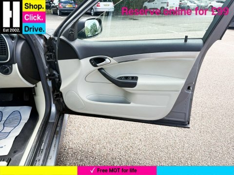Saab 9-3 2.8T Aero Sportwagon Silver #32