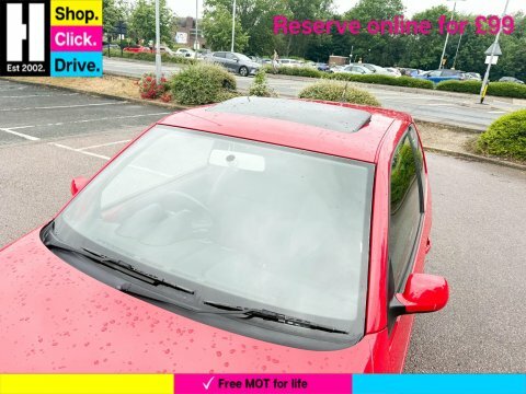 Volkswagen Lupo 1.4 S Blue #16