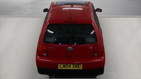 Volkswagen Lupo E 3dr Red #8