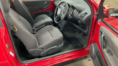 Volkswagen Lupo E 3dr Red #11