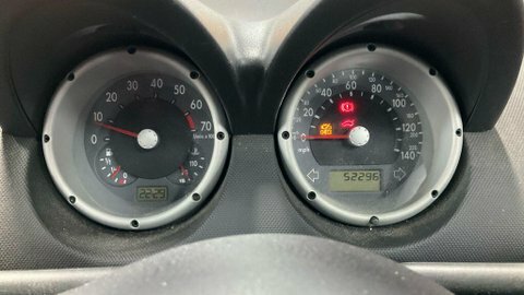 Volkswagen Lupo E 3dr Red #12