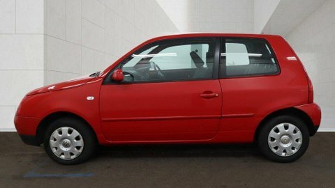 Volkswagen Lupo 1.4 S Hatchback Red #6